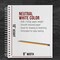 8" x 10" Sketch Book Pad, Pack of 2, 100 Sheets Each, 60lb (100gsm) - Spiral Bound Artist Sketching Drawing Paper Pad, Acid-Free - Graphite Colored Pencils, Charcoal - Adults, Students